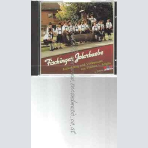 CD--FISCHINGAR JOLARBUEBE | --JODLERKLANG UND VOLKSMUSIK AUS FISCHEN
