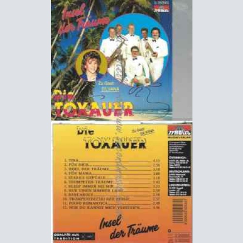 CD--TOXAUER,DIE | --INSEL DER TRÄUME