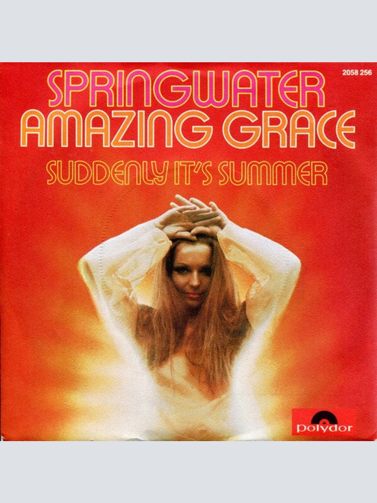 7" Springwater - Amazing Grace