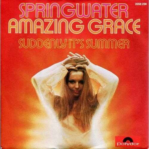 7" Springwater - Amazing Grace