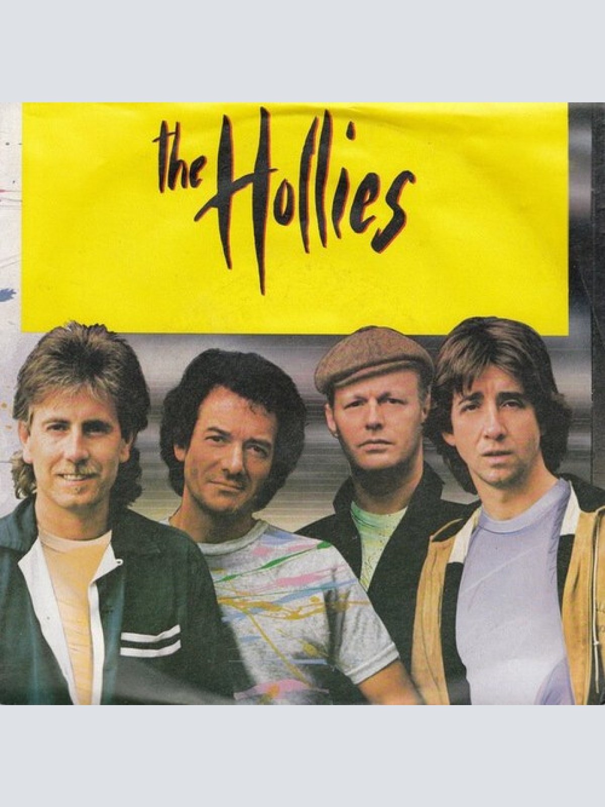 7" The Hollies - I Got What I Want
