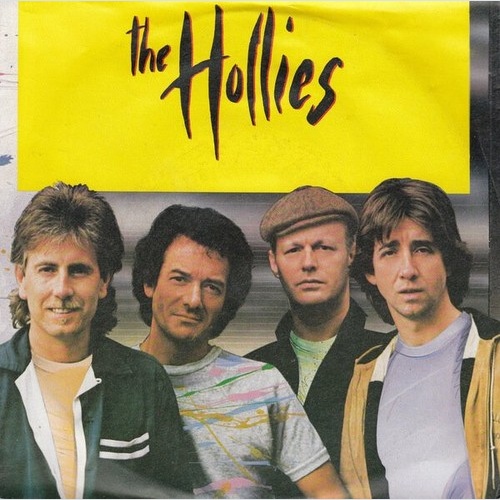 7" The Hollies - I Got What I Want