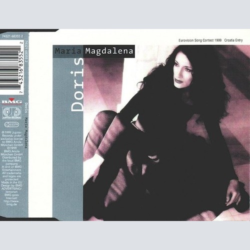CD, Single Doris* - Maria Magdalena