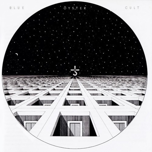 CD, Album, RE, RM Blue Öyster Cult - Blue Öyster Cult