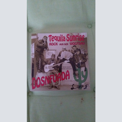 CD Tequila Sunrise (8) - Dosnfuada
