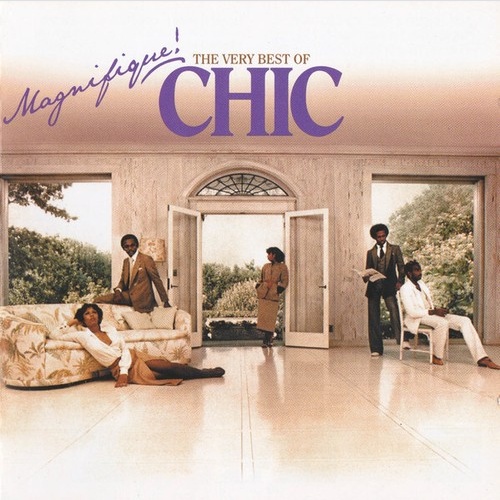 2xCD, Comp Chic - Magnifique! (The Very Best Of Chic)