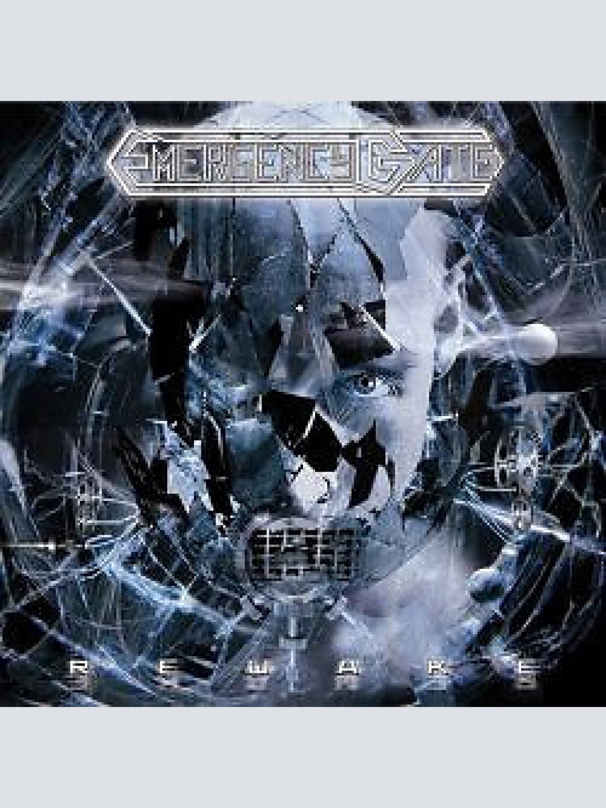 CD, Album, Dig Emergency Gate - Rewake