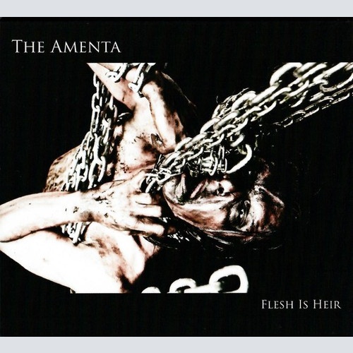 CD, Album The Amenta - Flesh Is Heir