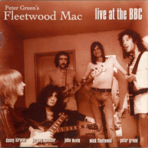 2xCD, Album Peter Green's Fleetwood Mac* - Live At The BBC