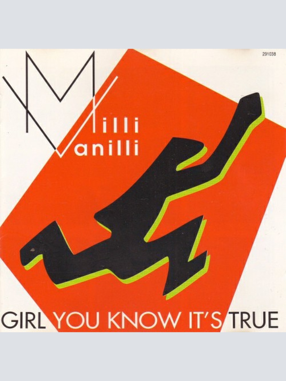 CD, Comp Milli Vanilli - Girl You Know It's True