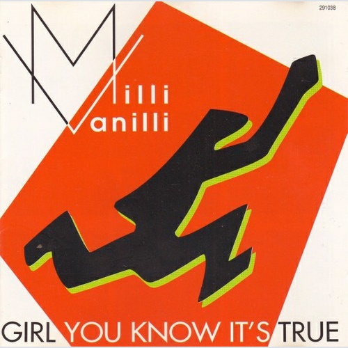 CD, Comp Milli Vanilli - Girl You Know It's True