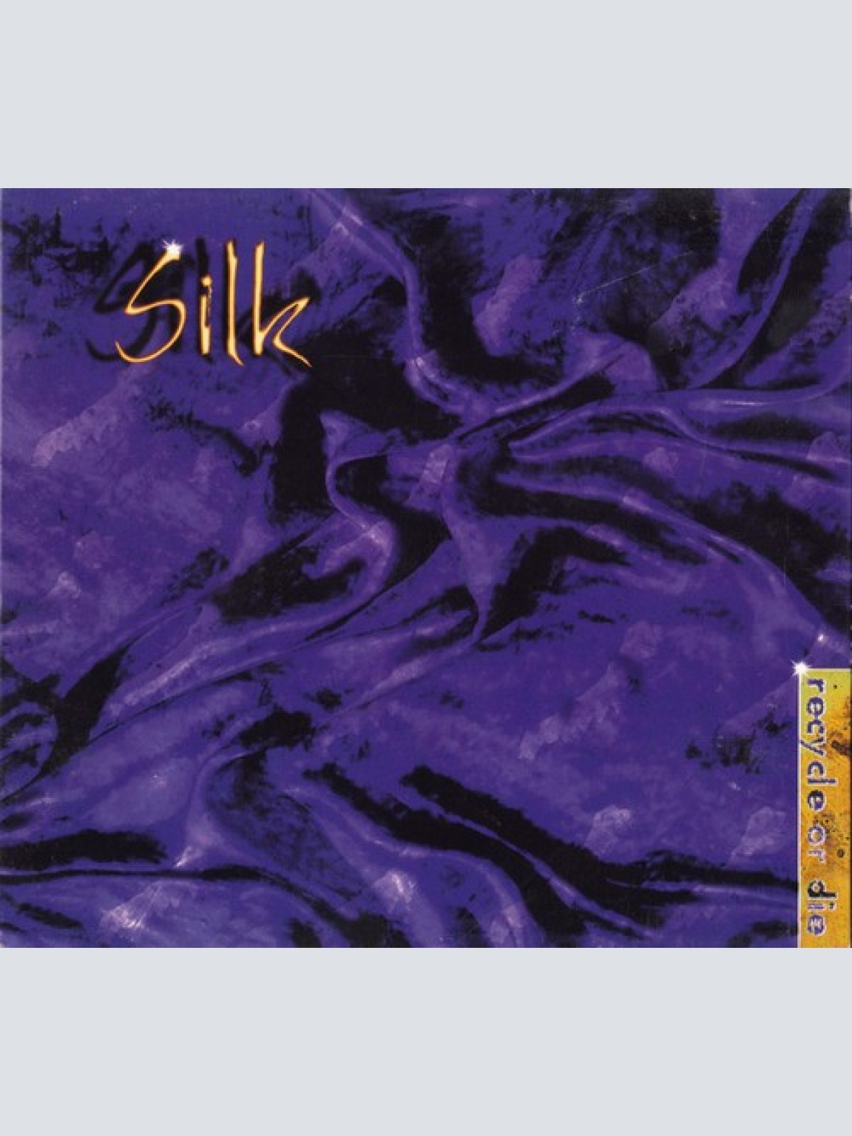 CD, Comp Various - Silk