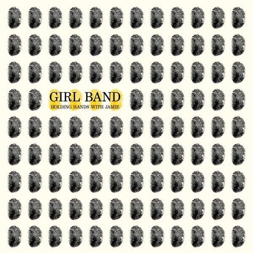 CD, Album Girl Band - Holding Hands With Jamie