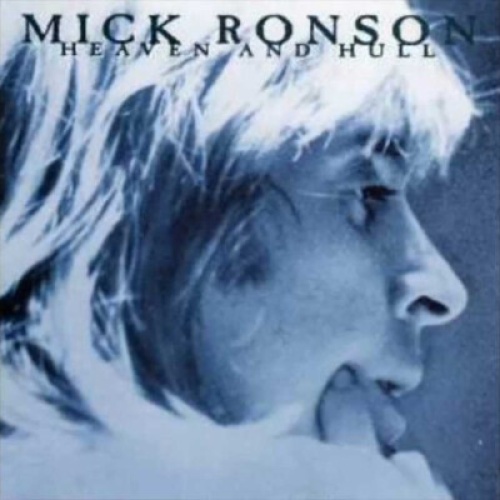 CD, Album Mick Ronson - Heaven And Hull