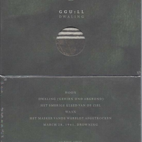 CD--  Ggu:ll – Dwaling