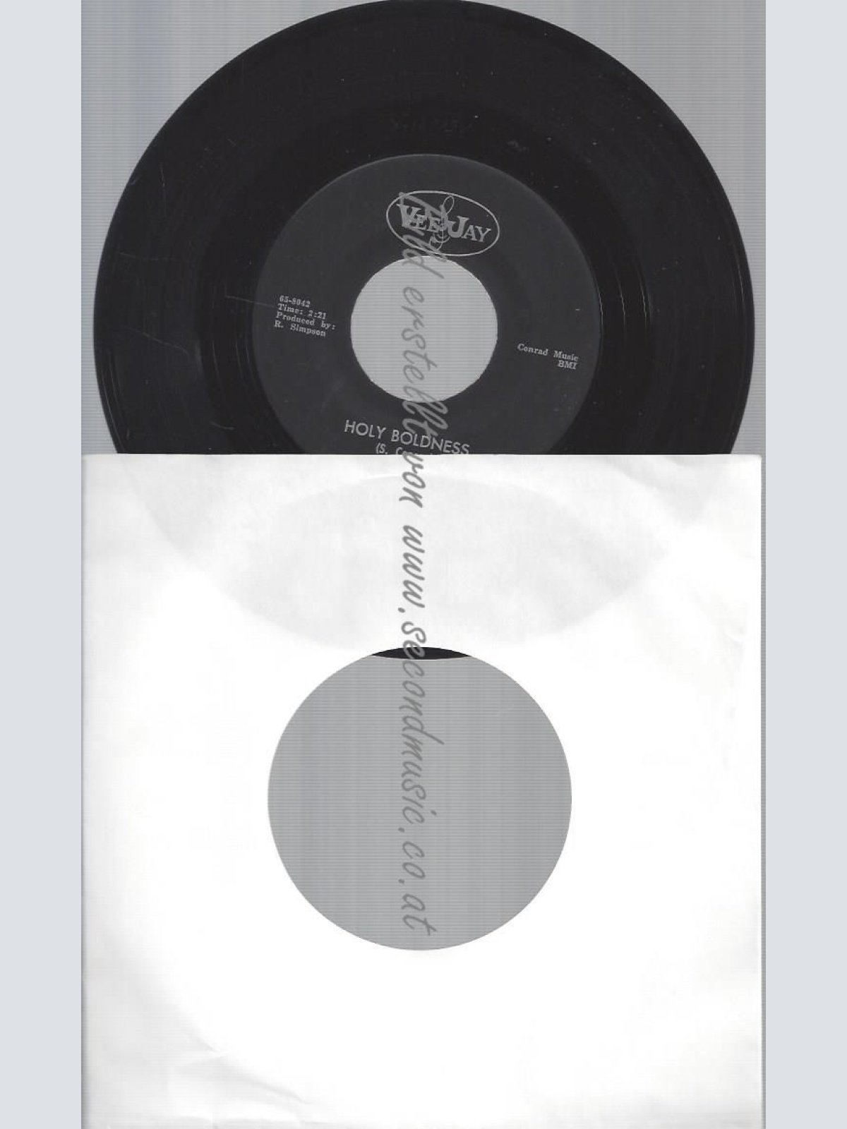 7" The Caravans Break Bread Together