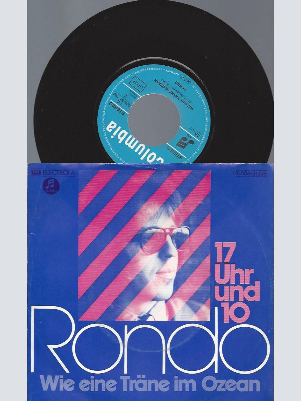 7" Rondo – 17 Uhr Und 10