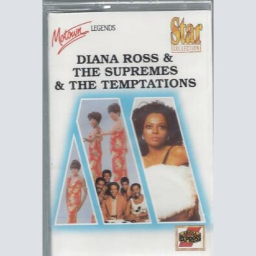 MC--Diana Ross &Thne Supremes -- Star Collection