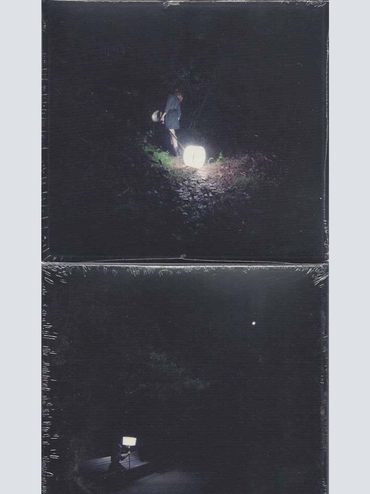 CD-- The Saddest Landscape  Darkness Forgives