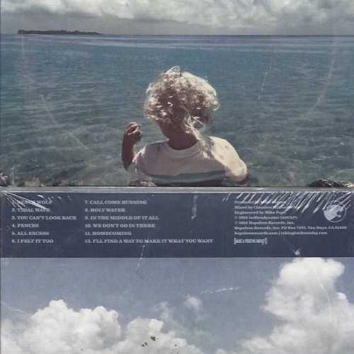 CD-- Taking Back Sunday – Tidal Wave