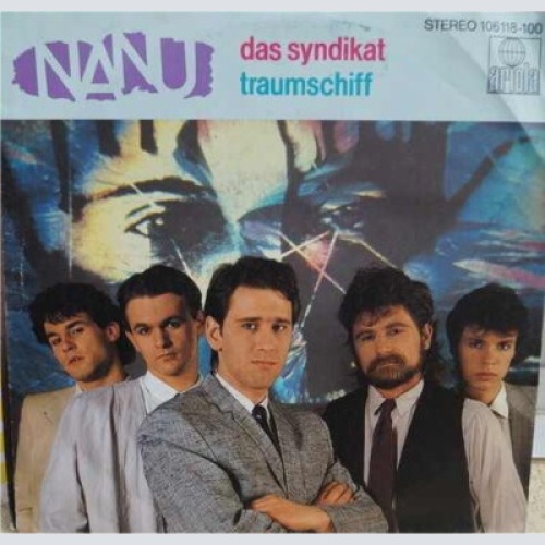 7", Single Nanu - Das Syndikat / Traumschiff