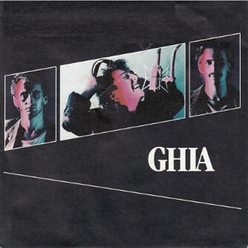 7" Ghia - You Won't Sleep On My Pillow / What's Your Voodoo?