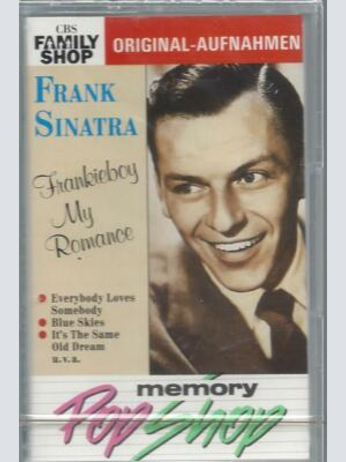 MC--Frank Sinatra --Frankieboy