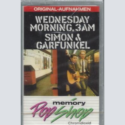 MC--Simon & Garfunkel --Wednesday Morning 3 A M