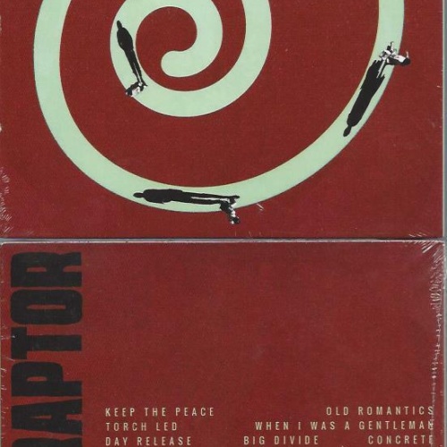 CD-- Max Raptor  Max Raptor