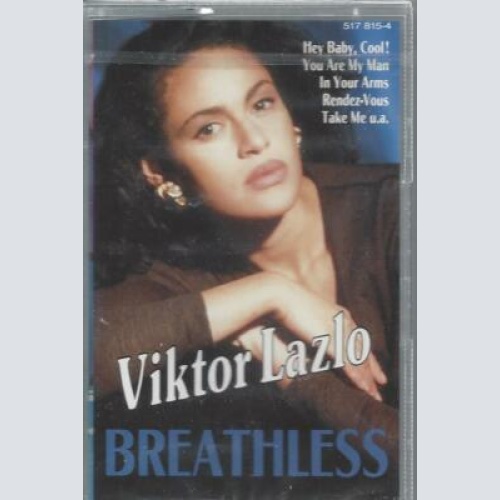 MC--Viktor Lazlo --Breathless