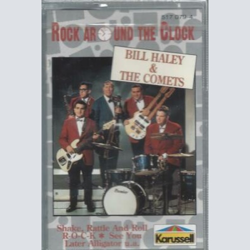 MC--Bill Haley--Rock around the Clock