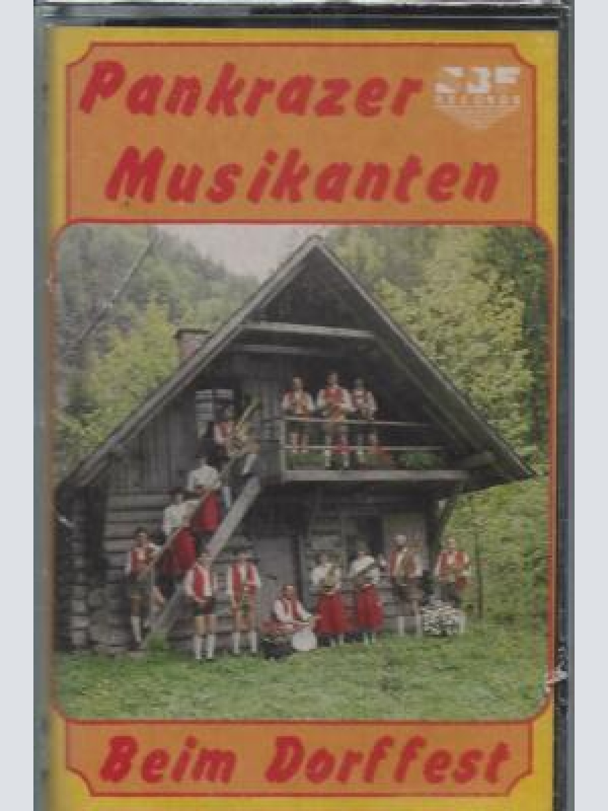 MC--Pankrazer Musikanten --Beim Dorffest