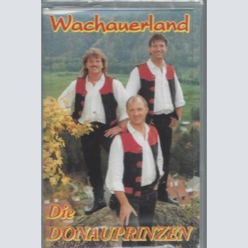 MC--Die Donauprinzen --Wachauerland
