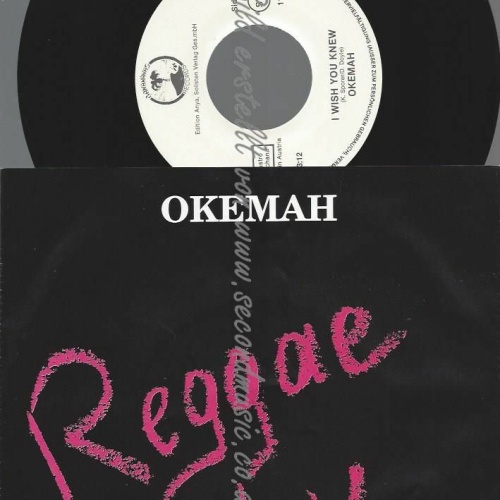 7" OKEMAH REGGAE BABY  // NM