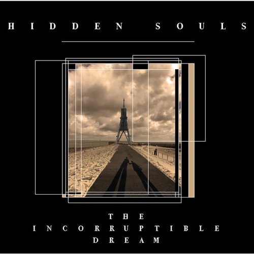 CD, Album Hidden Souls - The Incorruptible Dream