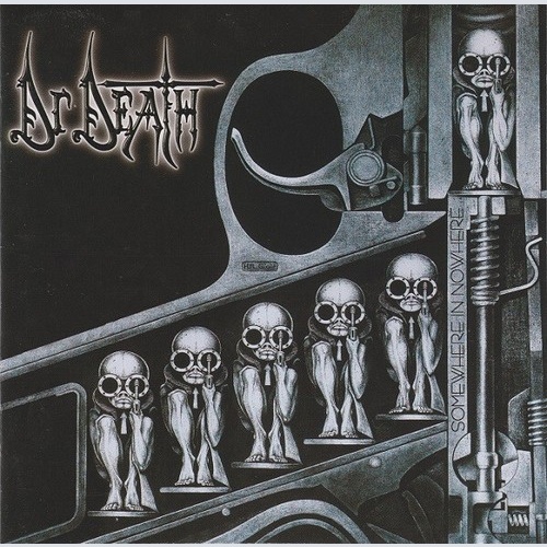 CD, Album Dr. Death (2) - Somewhere In Nowhere