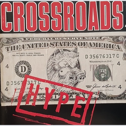 CD, Album Crossroads - Hype