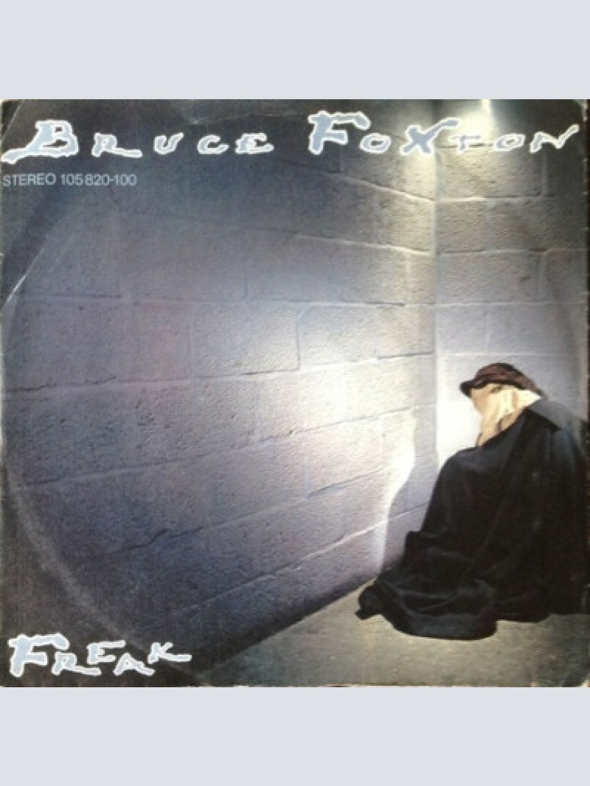 7", Single Bruce Foxton - Freak