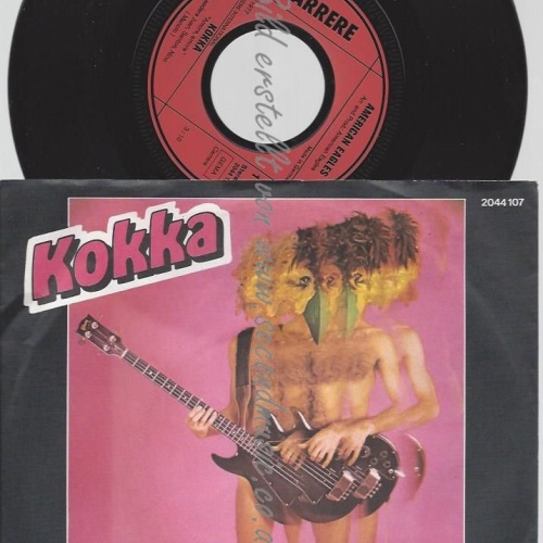 7"    American Eagles  Kokka