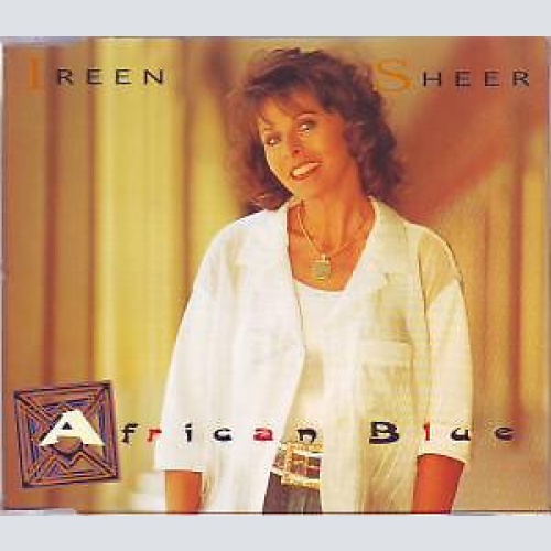 CD, Single Ireen Sheer - African Blue