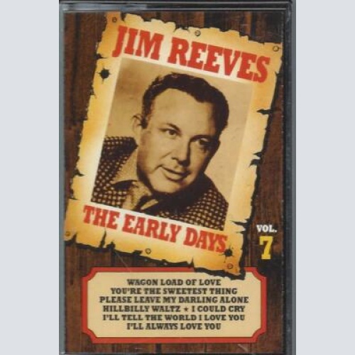 MC--Jim Reeves--The Early Days 7