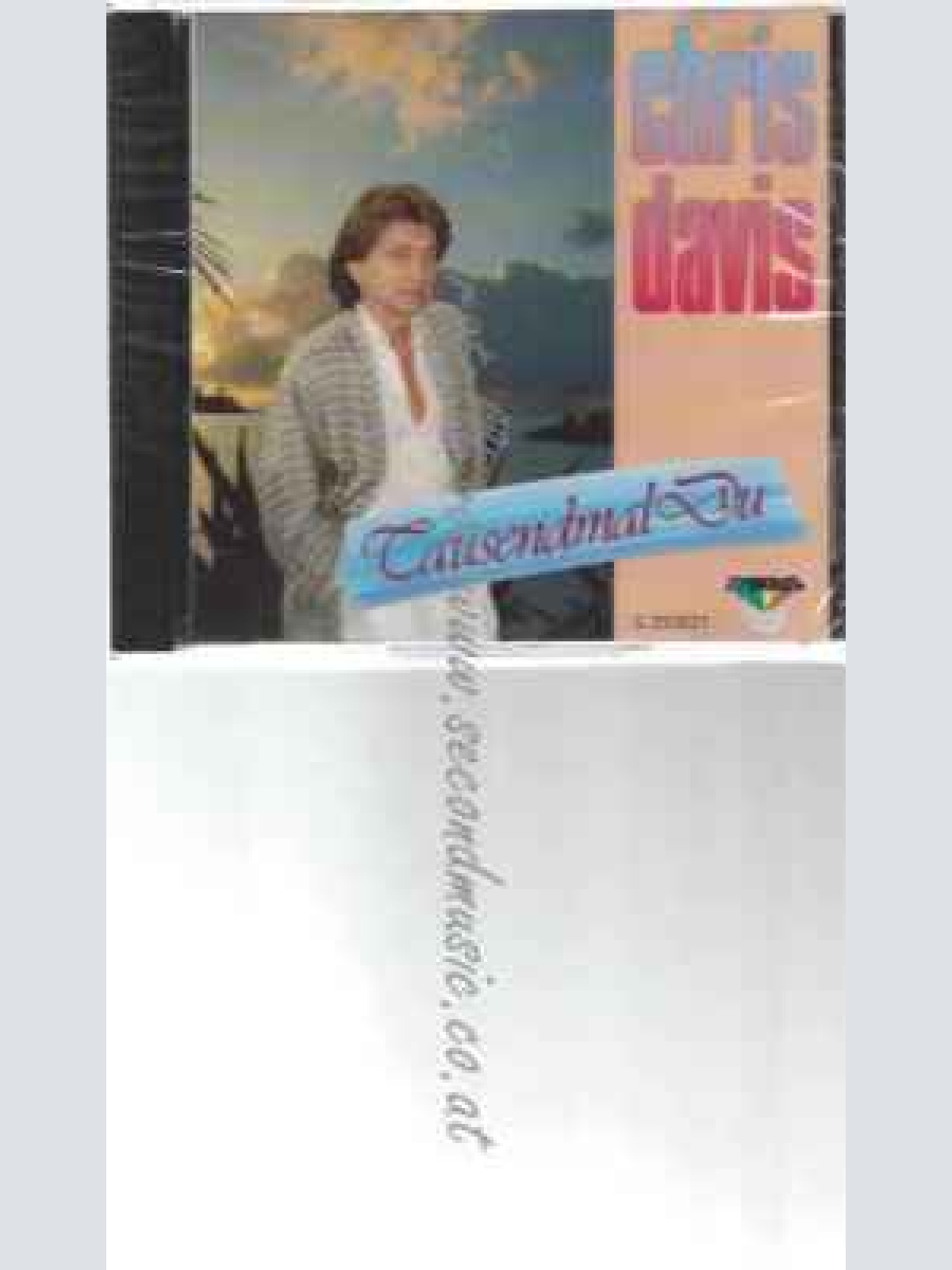 CD--DAVIS CHRIS | --TAUSENDMAL DU