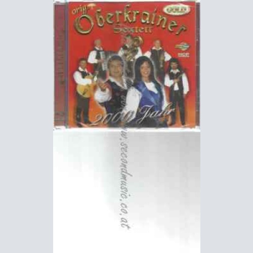 CD--OBERKRAINER SEXTETT,ORIG. | -- JAHR
