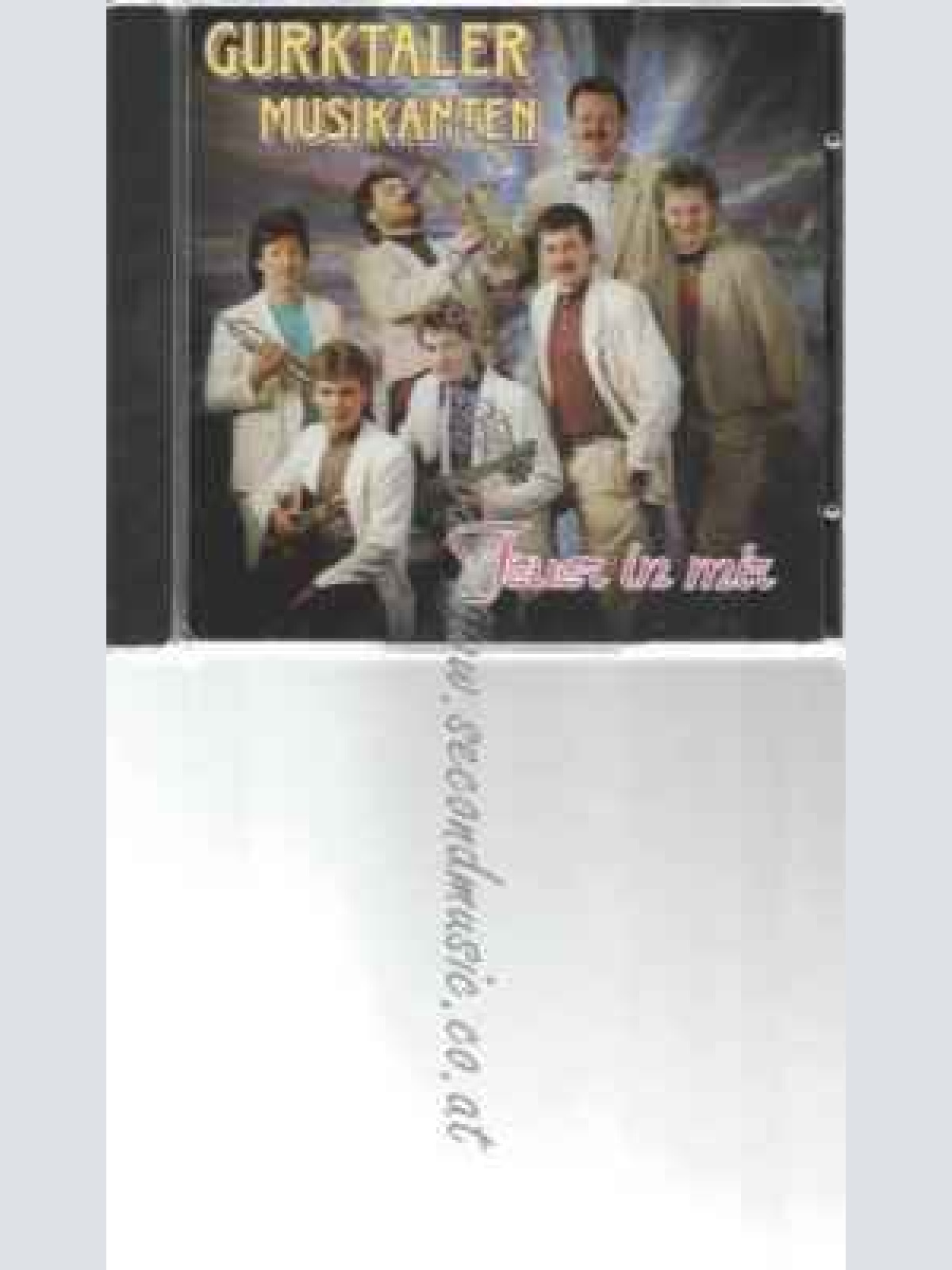 CD-- / GURKTALER MUSIKANTEN UND DIVERSE | --FEUER IN MIR