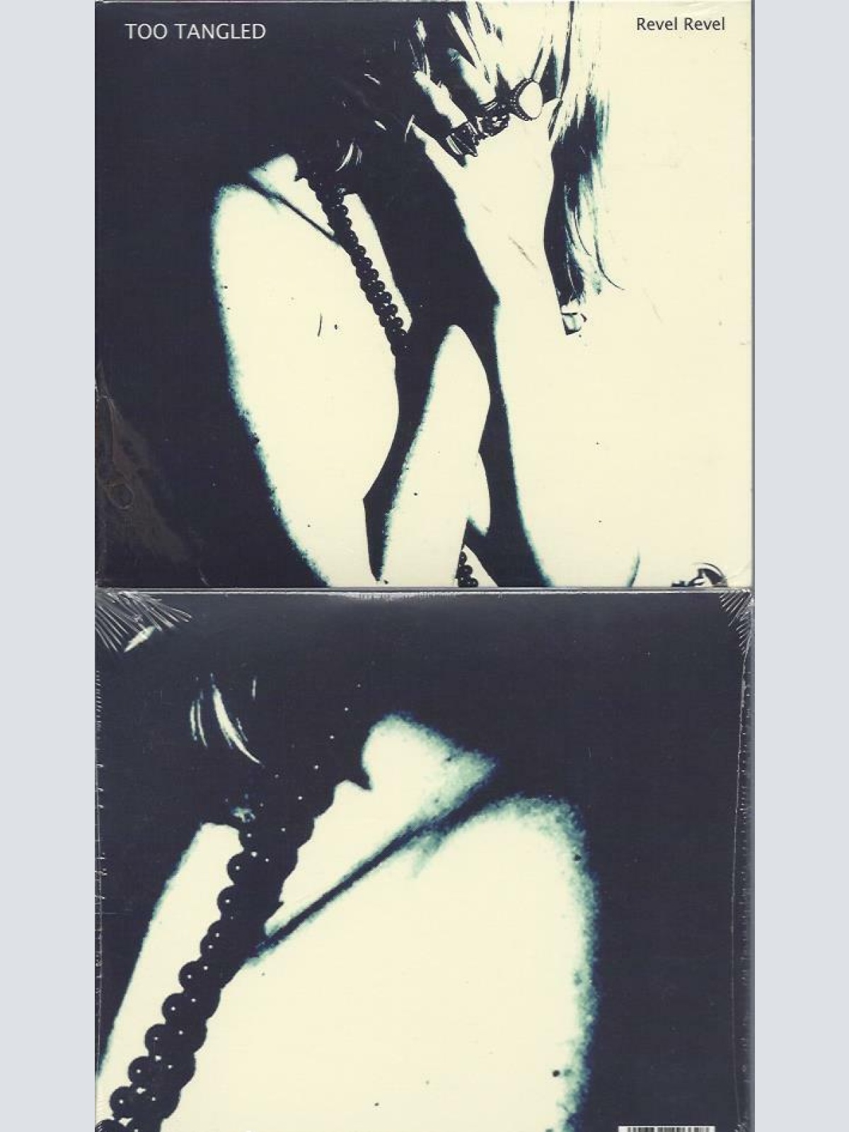 CD--   Too Tangled  Revel Revel