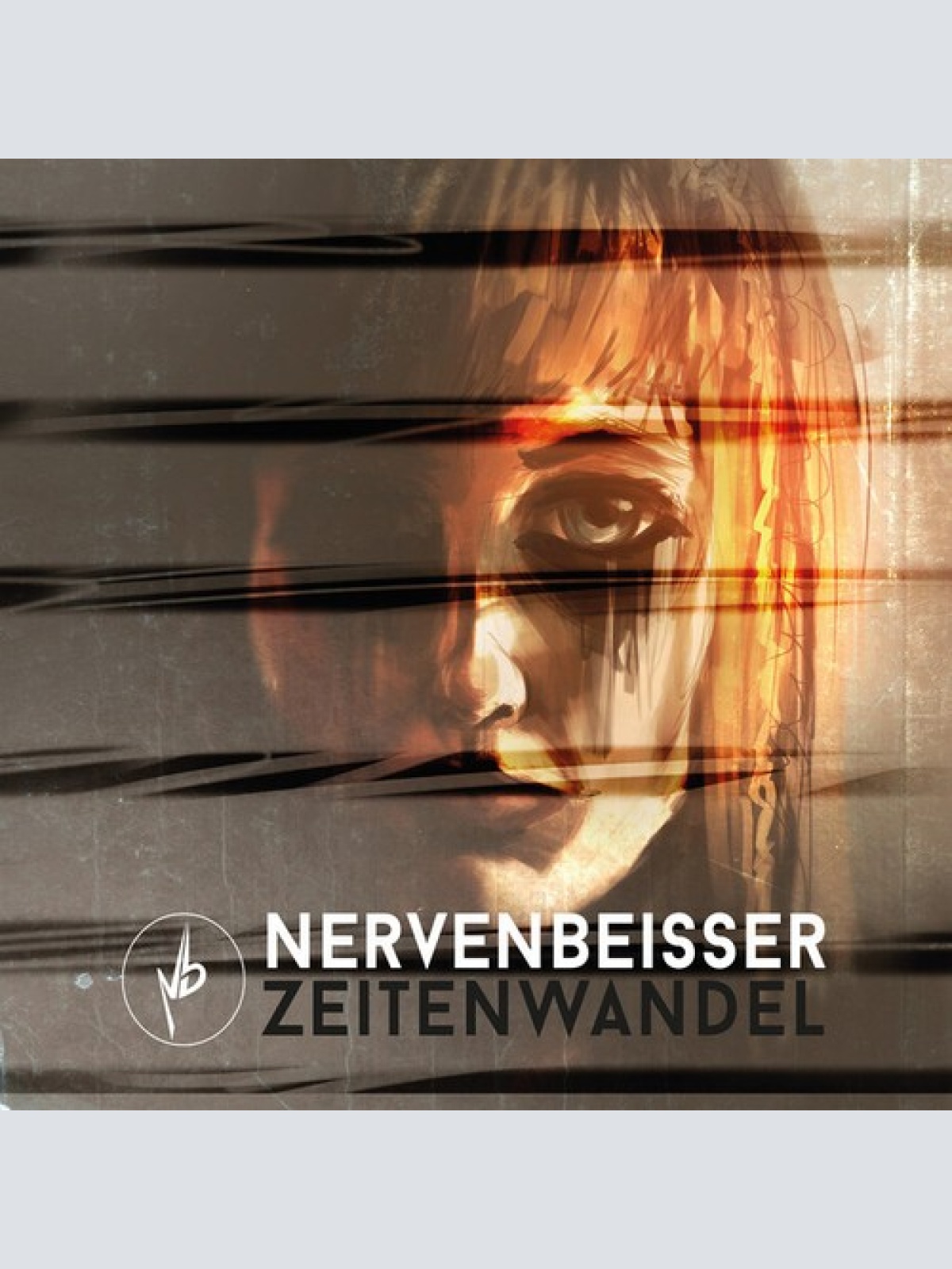 CD, Album Nervenbeisser - Zeitenwandel