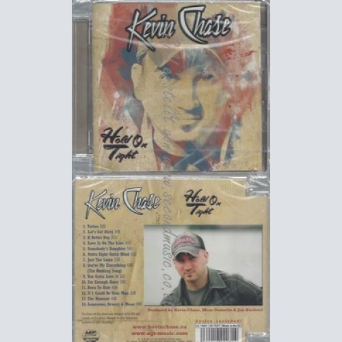 CD--CHASE,KEVIN--HOLD ON TIGHT