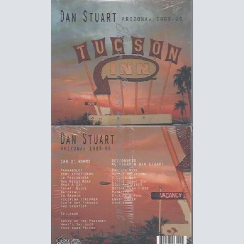 CD--STUART,DAN--ARIZONA: - | DOPPEL-CD