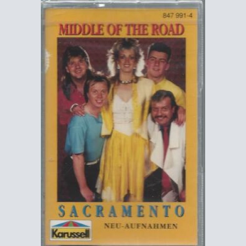 MC--Middle of the Road --Sacramento