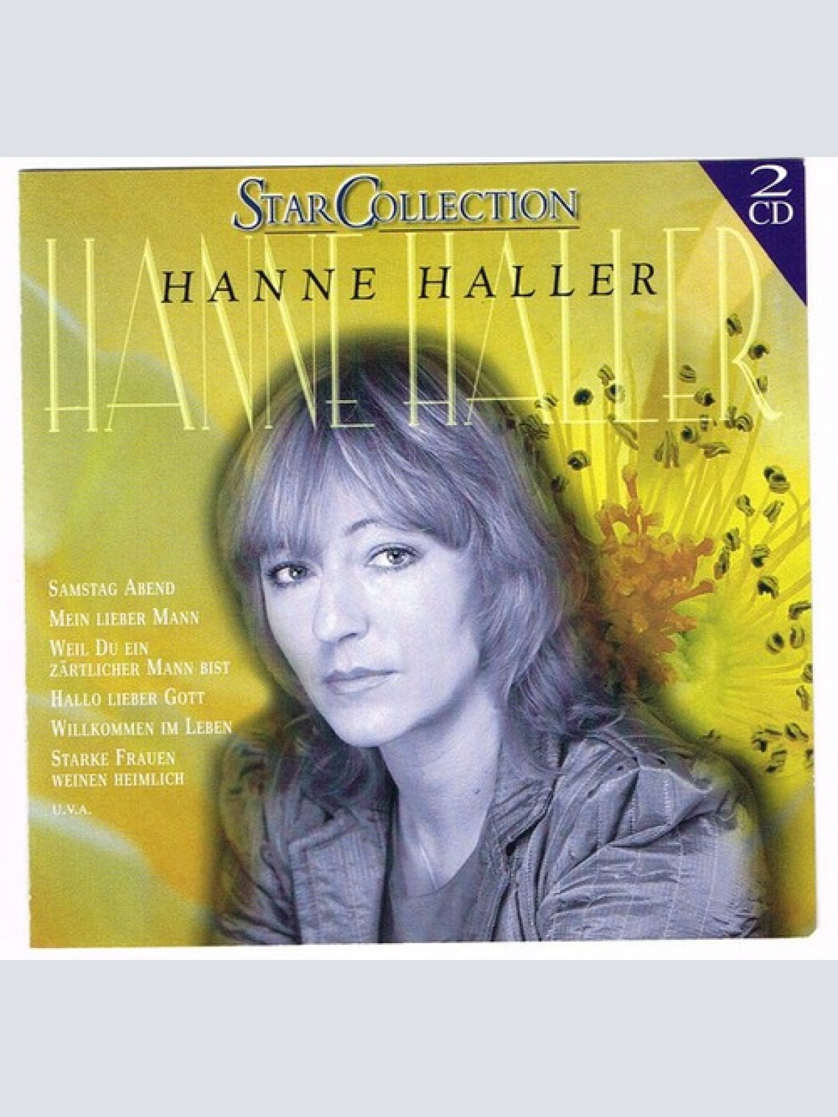 2xCD, Comp Hanne Haller - Hanne Haller